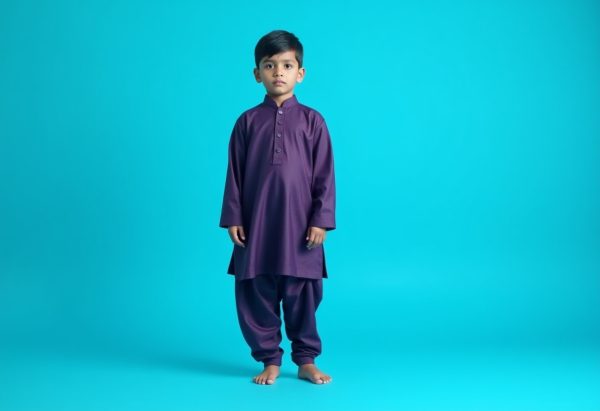 জুব্বা–পায়জামা সেট
