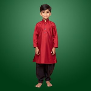 পাঞ্জাবি–পায়জামা সেট