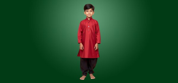 পাঞ্জাবি–পায়জামা সেট